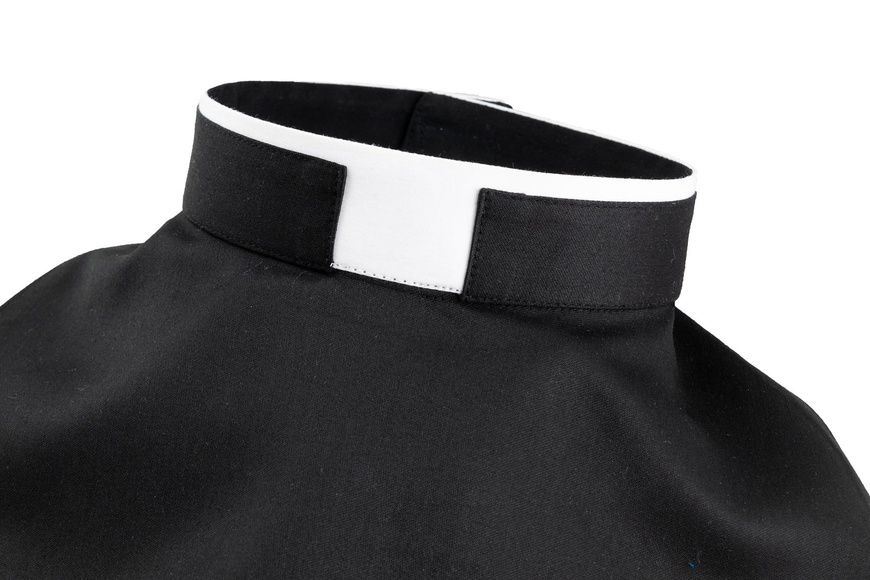 Roman Collar (Dicky) Mini Shirt Front.