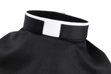 Roman Collar (Dicky) Mini Shirt Front.