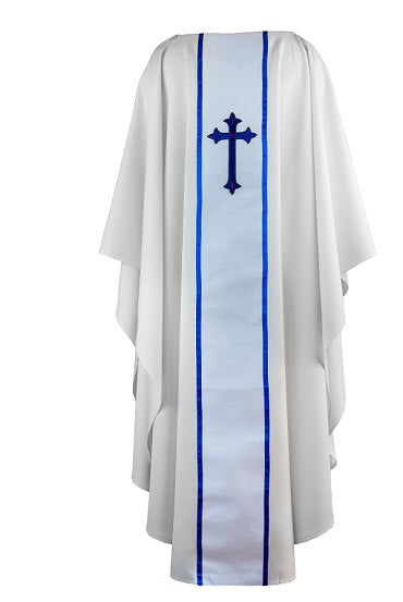 Mother Teresa Chasuble by mds