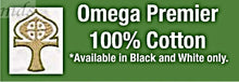 Load image into Gallery viewer, Omega Cotton 8000 LS Black NB Shirt
