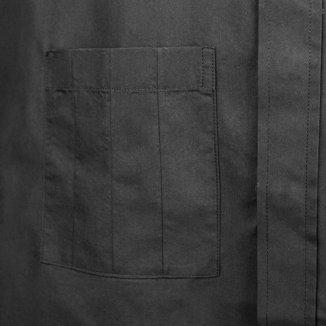 mds #4900 Panama Clergy SS Tab Shirt