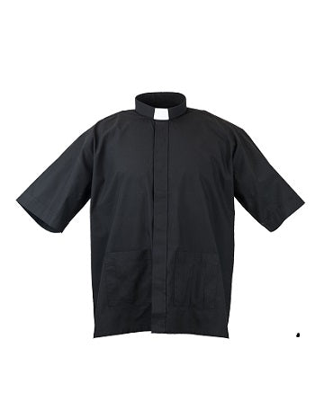 mds #4900 Panama Clergy SS Tab Shirt