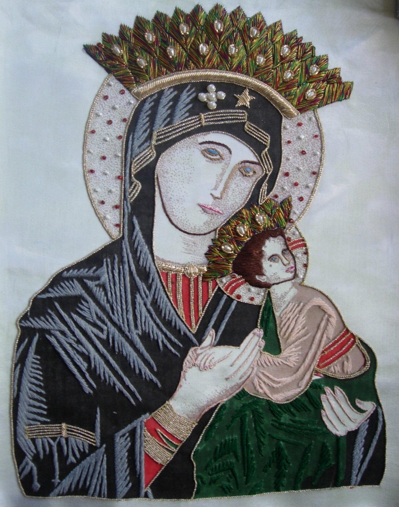 Saints Chasubles and more.