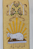 SV1- Lamb of God Chasuble