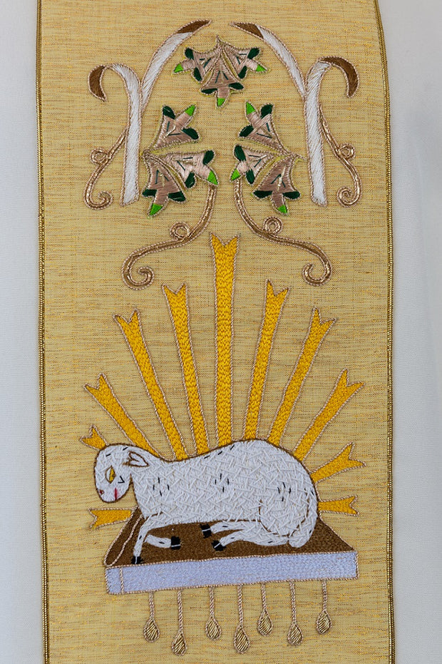 SV1- Lamb of God Chasuble