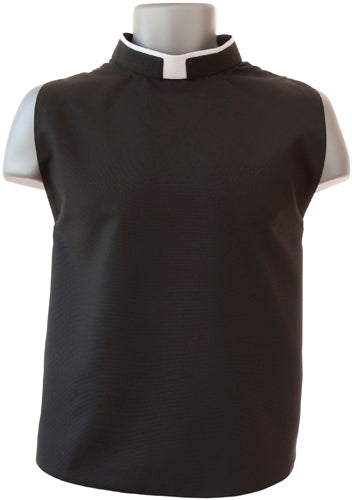 MDS All Fabric Roman Shirtfront (Washable collars) ShtFrt/Roman