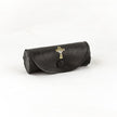 Leather Oil Stock Case - Triple