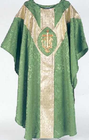 mds 106 Tudor Rose Chasuble-120