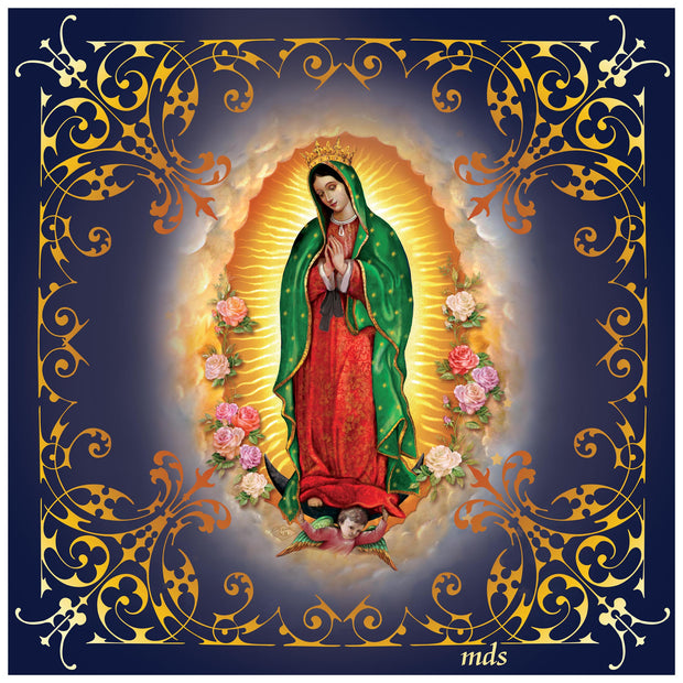 Our Lady's Scarves - mds#2120